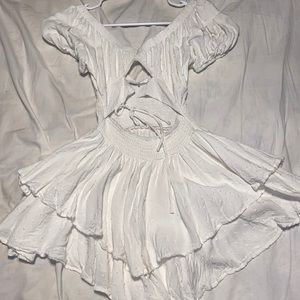 Princess Polly Romper